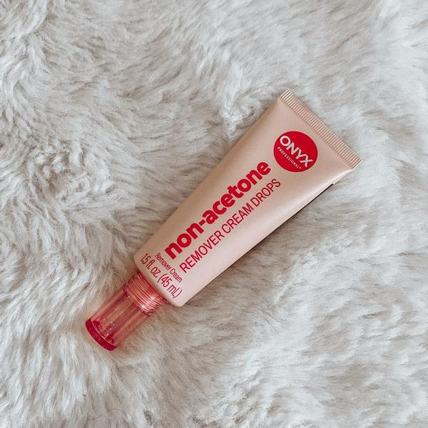 View Onyx non-acetone remover