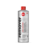 Onyx 100% Acetone nail polish remover bottle on a white background