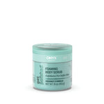 Onyx Professional Got Polished Foaming Body Scrub in Coconut and Vanilla, 16‑ounce jar shown on a white background.