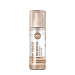 Onyx Glow Lock dry body oil bottle on a white background