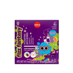 Fizzy Fantasy packaging with colorful design and ONYX branding on a white background