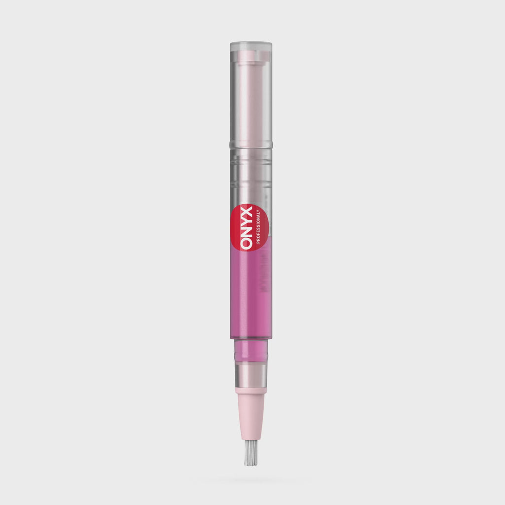 The video rotates the product 360 degrees to show the front, back, sides, top, and bottom of the packaging. There is no audio.