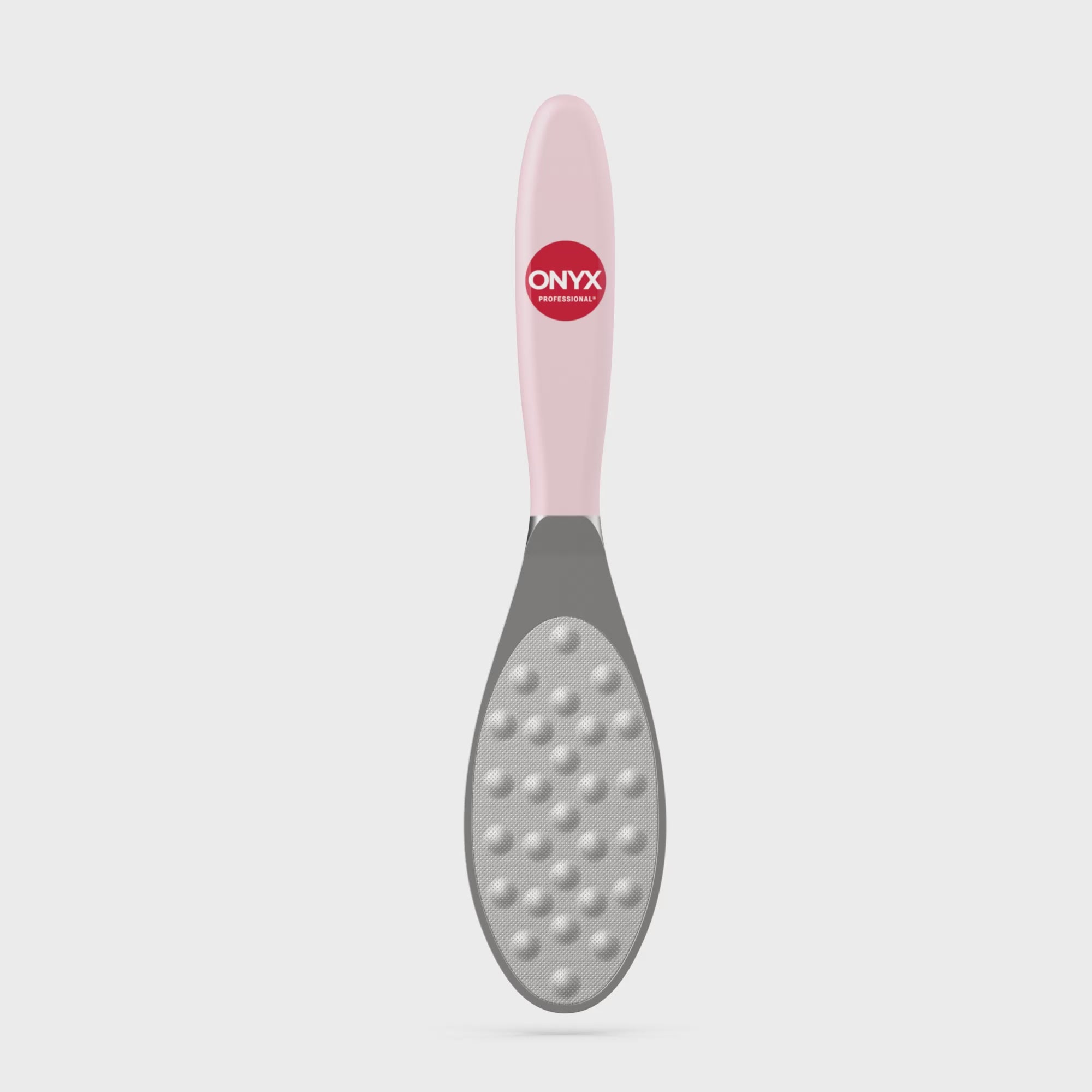 The video rotates the product 360 degrees to show the front, back, sides, top, and bottom of the packaging. There is no audio.